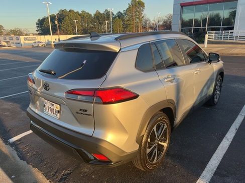 Used 2025 Toyota Corolla Cross AWD Hybrid image 10