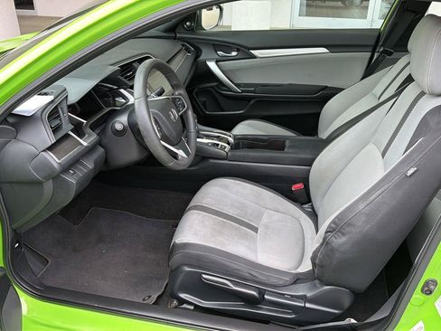 Used 2017 Honda Civic EX-T image 10
