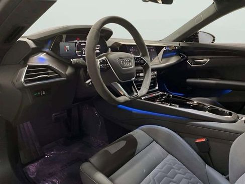 Used 2024 Audi e-tron GT Prestige w/ Prestige Package AWD/4WD image 27