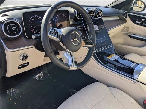 Certified 2025 Mercedes-Benz C 300 4MATIC Sedan image 10
