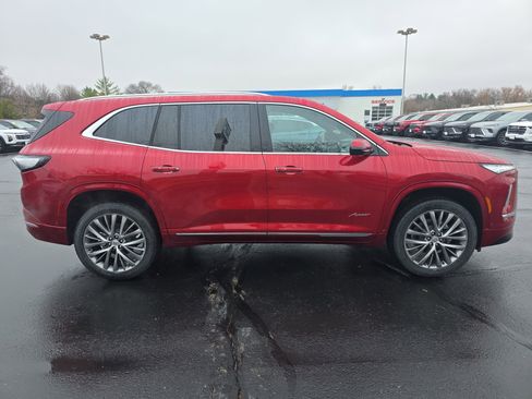 New 2026 Buick Enclave Avenir w/ Super Cruise Package image 24