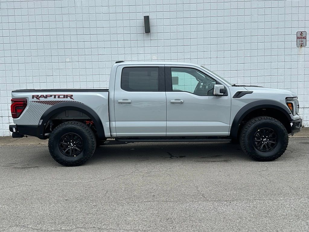 New 2026 Ford F150 Raptor AWD/4WD image 4