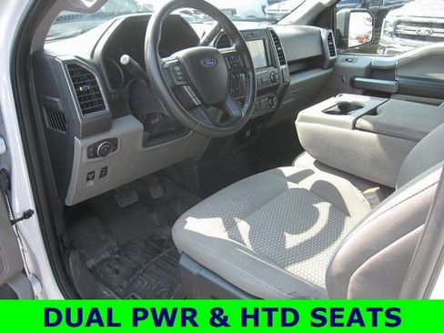 Used 2019 Ford F150 XLT w/ Equipment Group 302A Luxury image 2