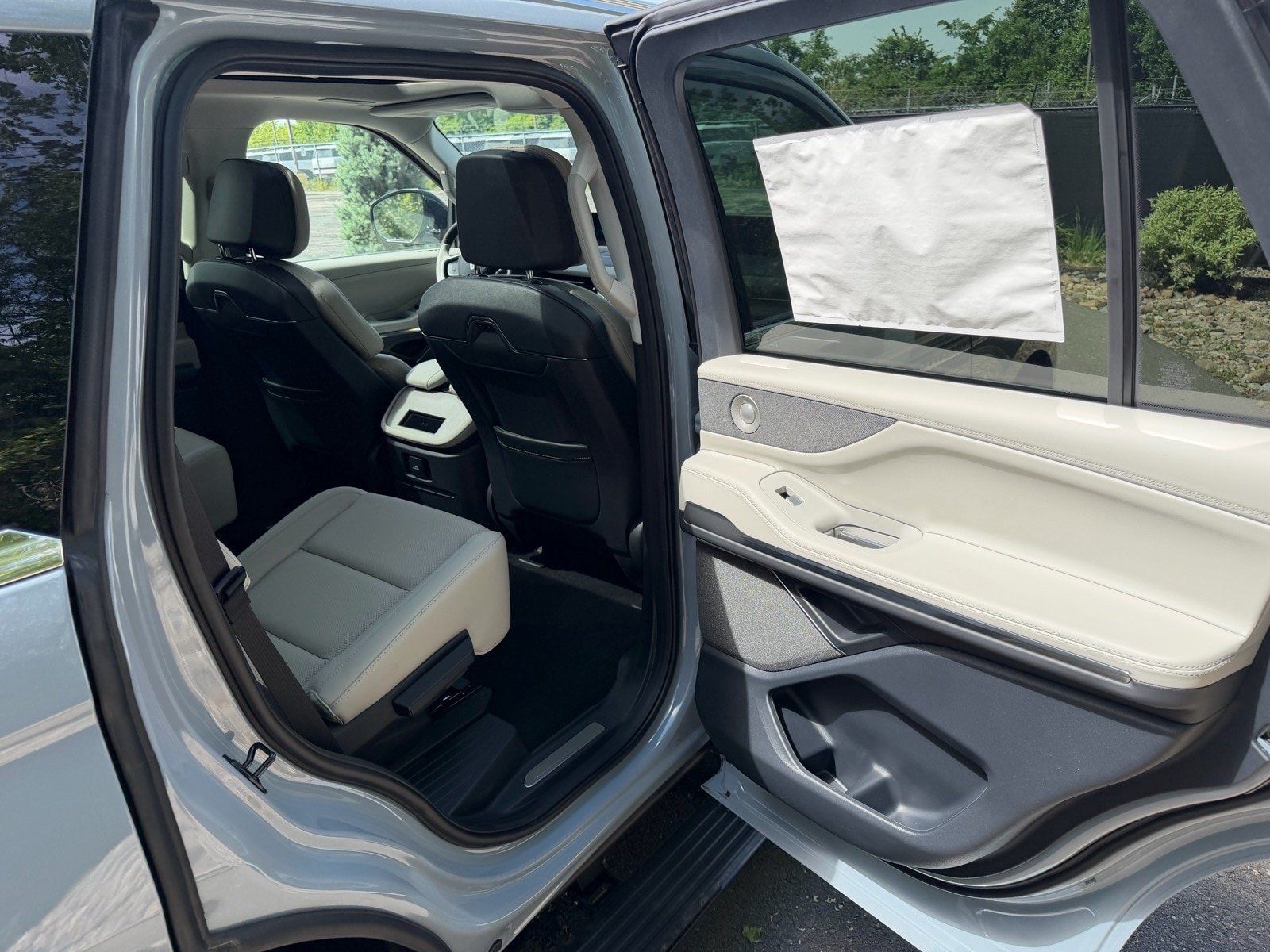 New 2026 Lincoln Navigator Reserve AWD/4WD image 14
