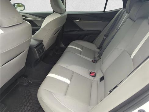 Certified 2025 Toyota Camry SE FWD image 7