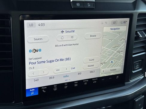 New 2025 Ford F250 Lariat w/ FX4 Off-Road Package image 12