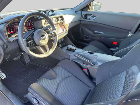Certified 2025 Nissan Z Sport w/ Floor Mat Package image 13