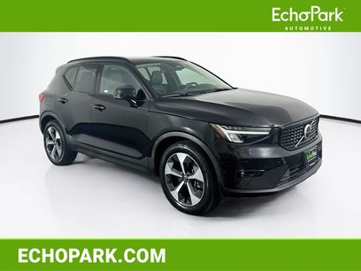 Used 2023 Volvo XC40 B4 Ultimate