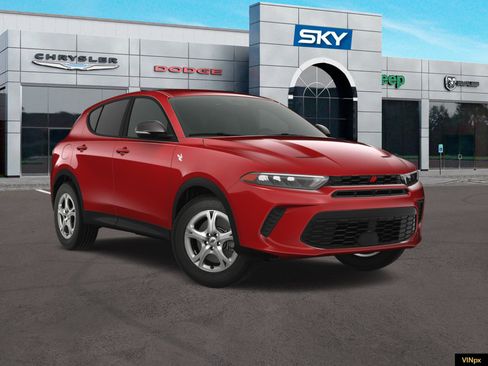 New 2025 Dodge Hornet GT image 14