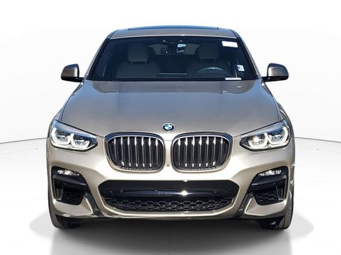 Used 2020 BMW X4 M40i w/ Premium Package image 10