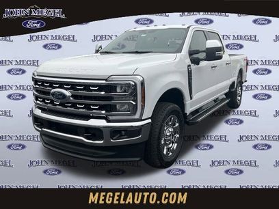 New 2026 Ford F250 Lariat w/ Chrome Package