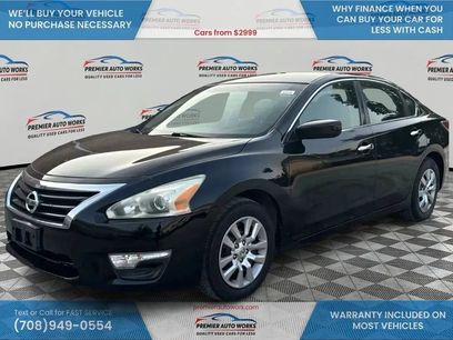Used 2014 Nissan Altima 2.5 S