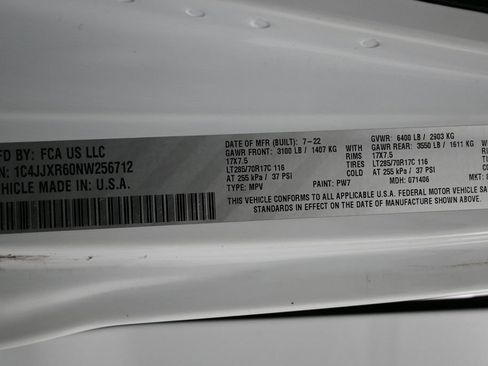 Used 2022 Jeep Wrangler Unlimited Rubicon 4xe w/ Dual Top Group image 41