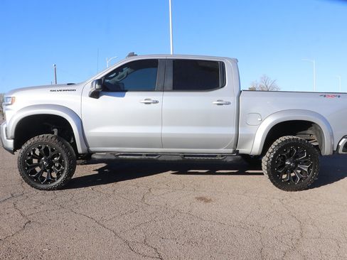 Used 2020 Chevrolet Silverado 1500 RST w/ Rally Edition image 4