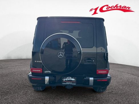 Certified 2021 Mercedes-Benz G 550 image 18