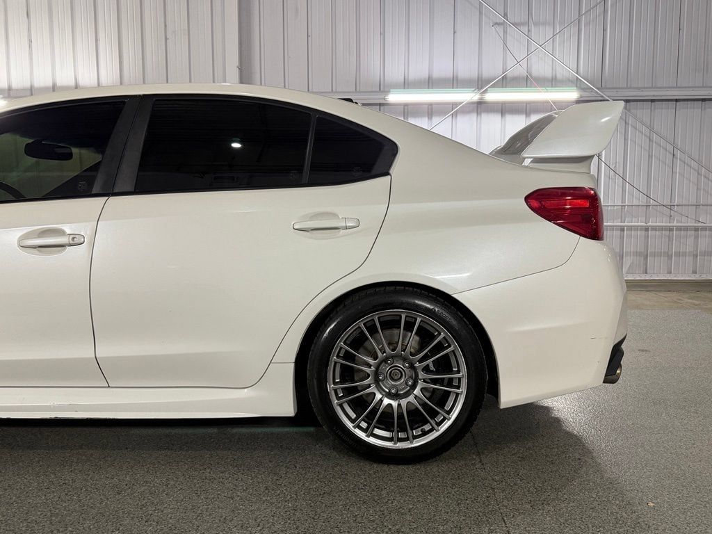 Used 2016 Subaru WRX STI AWD/4WD image 10