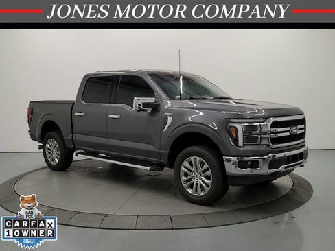 Used 2025 Ford F150 Lariat w/ Equipment Group 501A Mid AWD/4WD image 1
