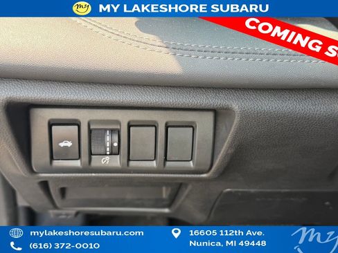 Certified 2022 Subaru Legacy Limited AWD/4WD image 9