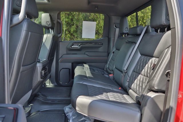 New 2026 GMC Sierra 1500 AT4 w/ Technology Package AWD/4WD image 24