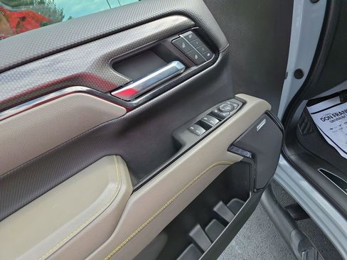 Used 2024 Chevrolet Silverado 1500 ZR2 w/ Technology Package AWD/4WD image 13