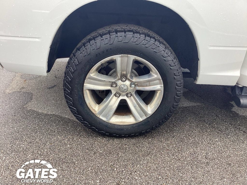 Used 2017 RAM 1500 Sport w/ Convenience Group AWD/4WD image 29