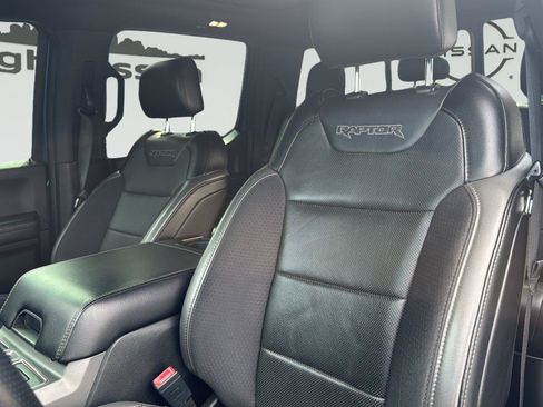 Used 2020 Ford F150 Raptor w/ Equipment Group 802A Luxury AWD/4WD image 38