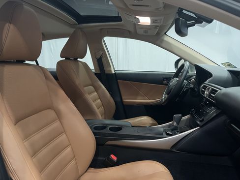 Used 2014 Lexus IS 250 AWD w/ Luxury Package w/Brown Wood image 15