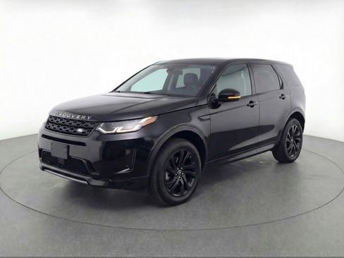 Used 2025 Land Rover Discovery Sport S image 45