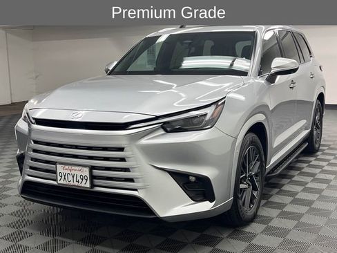Certified 2026 Lexus TX 350 AWD w/ Technology Package image 2