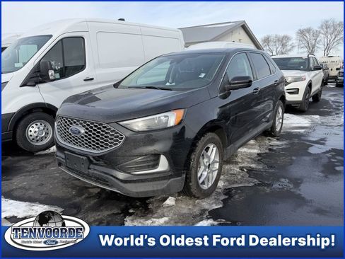 Used 2023 Ford Edge SEL image 1