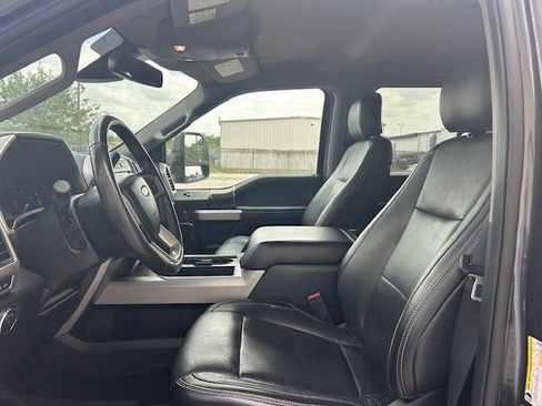 Used 2019 Ford F250 Lariat w/ Lariat Ultimate Package AWD/4WD image 5