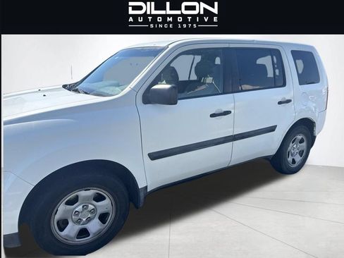 Used 2013 Honda Pilot LX image 5