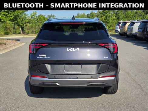 Used 2026 Kia Sportage EX w/ EX Panorama Roof Package AWD/4WD image 6