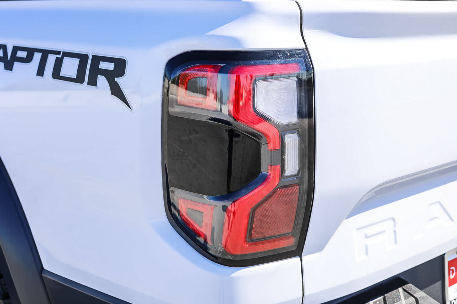 Used 2024 Ford Ranger Raptor AWD/4WD image 9