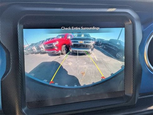 Used 2021 Jeep Wrangler Unlimited Rubicon w/ Dual Top Group image 14