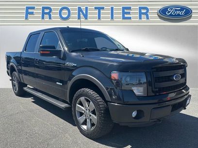 Used 2014 Ford F150 FX4 w/ Equipment Group 402A Luxury