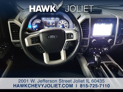 Used 2019 Ford F150 Lariat w/ Equipment Group 502A Luxury AWD/4WD image 16