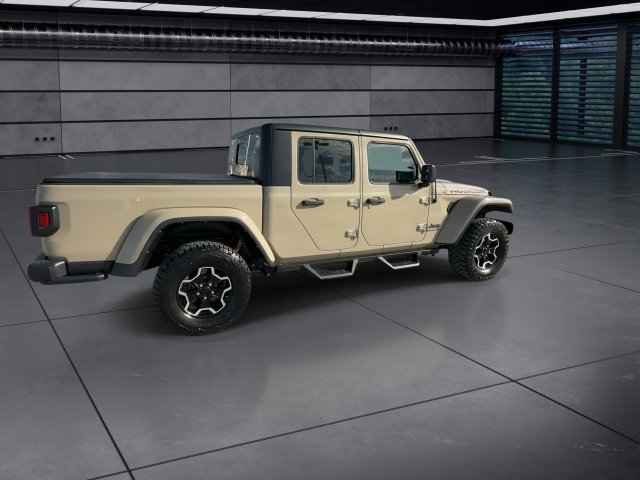 Used 2022 Jeep Gladiator Rubicon AWD/4WD image 8