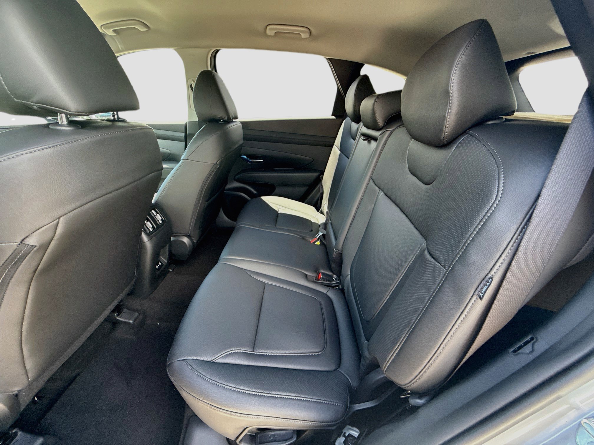 New 2026 Hyundai Tucson SEL Plus FWD image 17