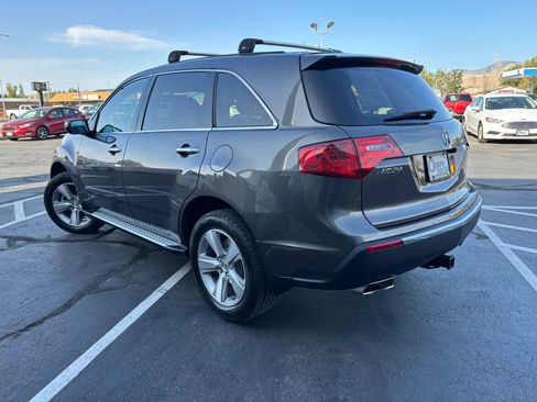 Used 2011 Acura MDX AWD/4WD image 2