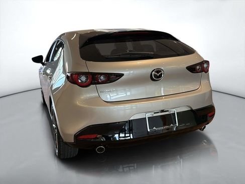 New 2026 MAZDA MAZDA3 s FWD image 2
