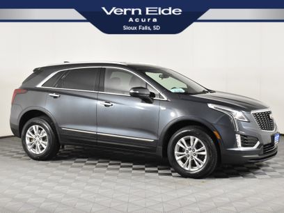Used 2021 Cadillac XT5 Luxury