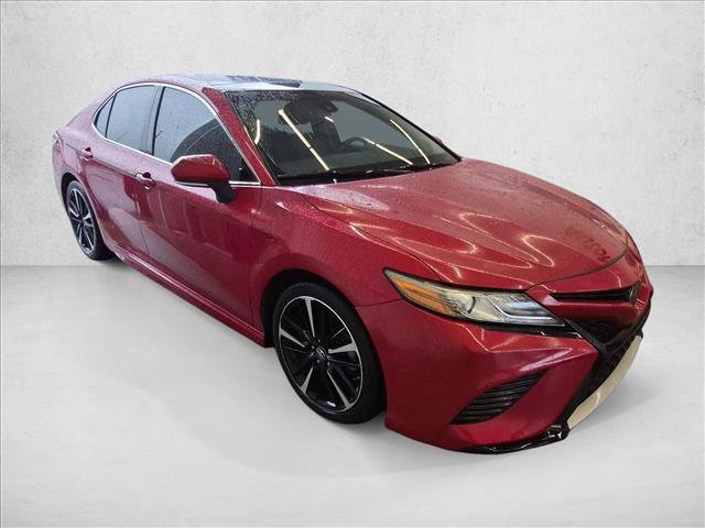 Used 2019 Toyota Camry XSE w/ Navigation Package FWD image 3