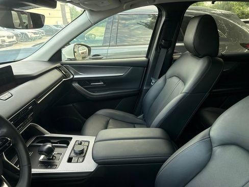 Certified 2026 MAZDA CX-90 3.3 Turbo w/ Preferred Package AWD/4WD image 38