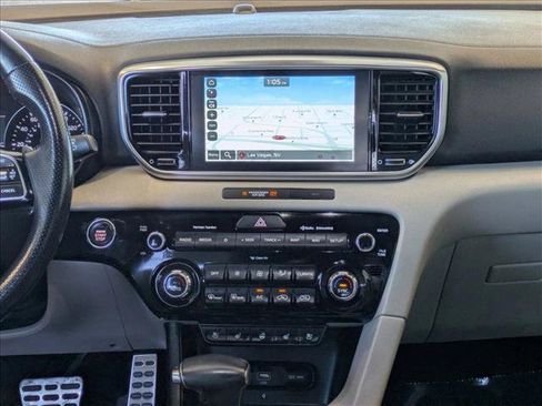 Used 2020 Kia Sportage SX AWD/4WD image 14