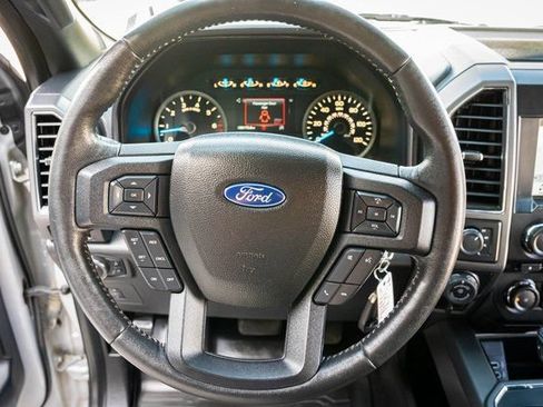 Used 2017 Ford F150 XLT w/ Equipment Group 302A Luxury AWD/4WD image 17