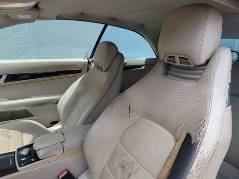Used 2014 Mercedes-Benz E 350 Cabriolet image 10