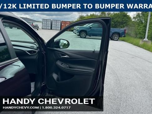 Certified 2021 Buick Encore GX Select AWD/4WD image 45