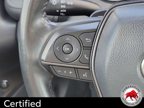 Used 2023 Toyota Camry SE FWD image 25