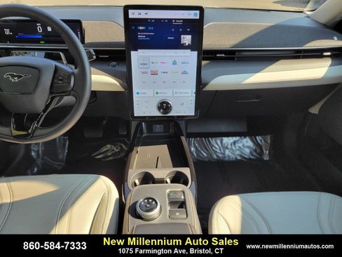 Used 2024 Ford Mustang Mach-E Premium image 14